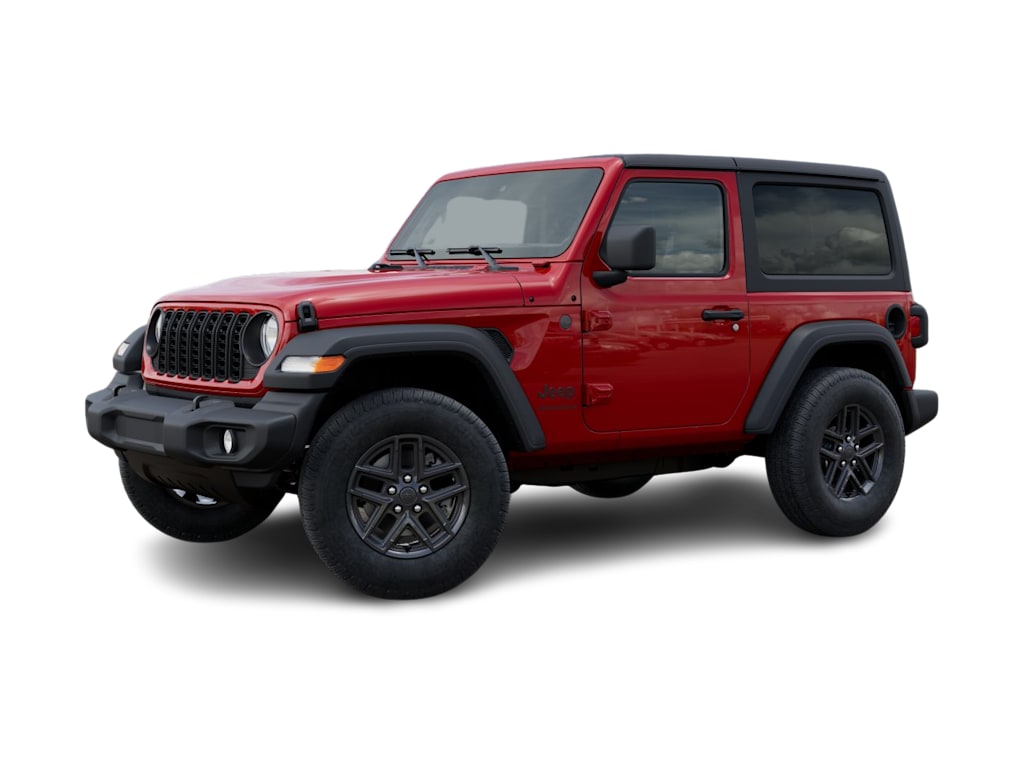 Thumbnail: 2026 Jeep Wrangler - 3