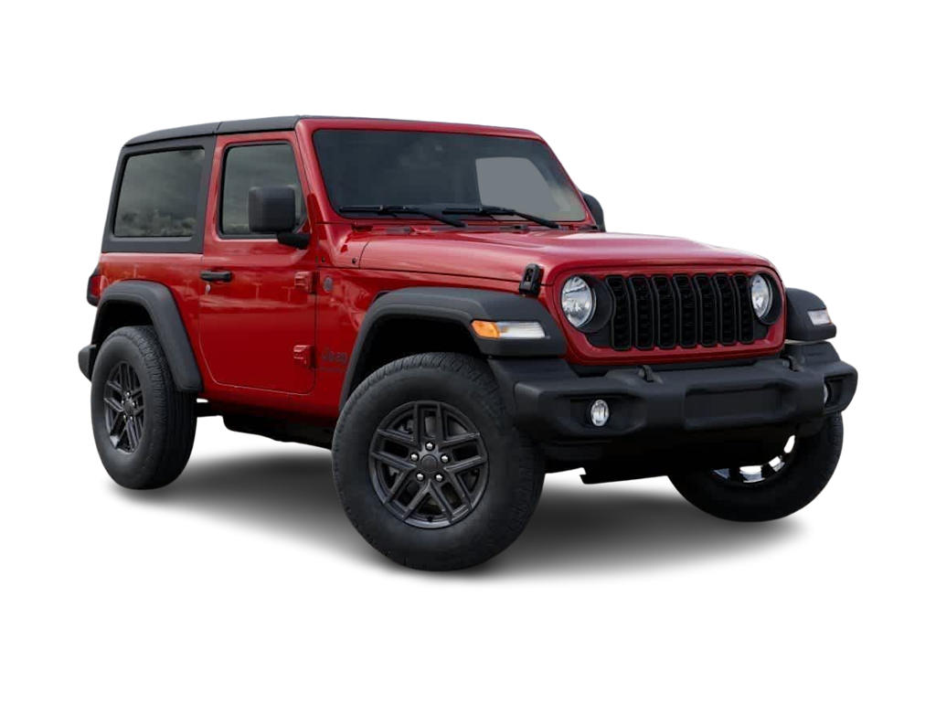 Thumbnail: 2026 Jeep Wrangler - 14