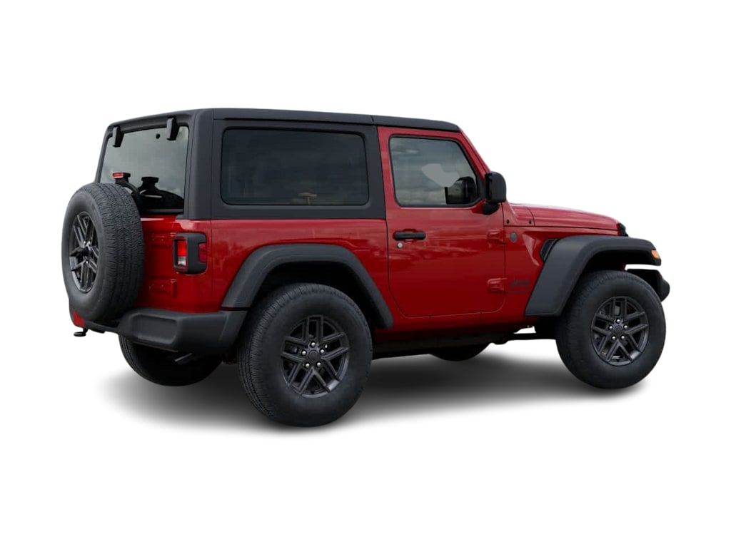 Thumbnail: 2026 Jeep Wrangler - 13