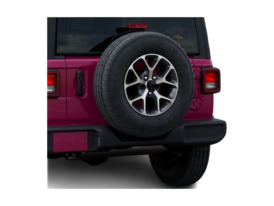 Thumbnail: 2026 Jeep Wrangler - 20