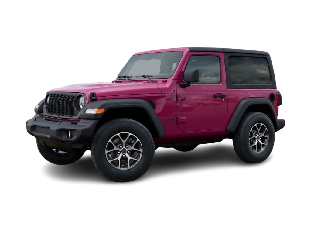 Thumbnail: 2026 Jeep Wrangler - 3