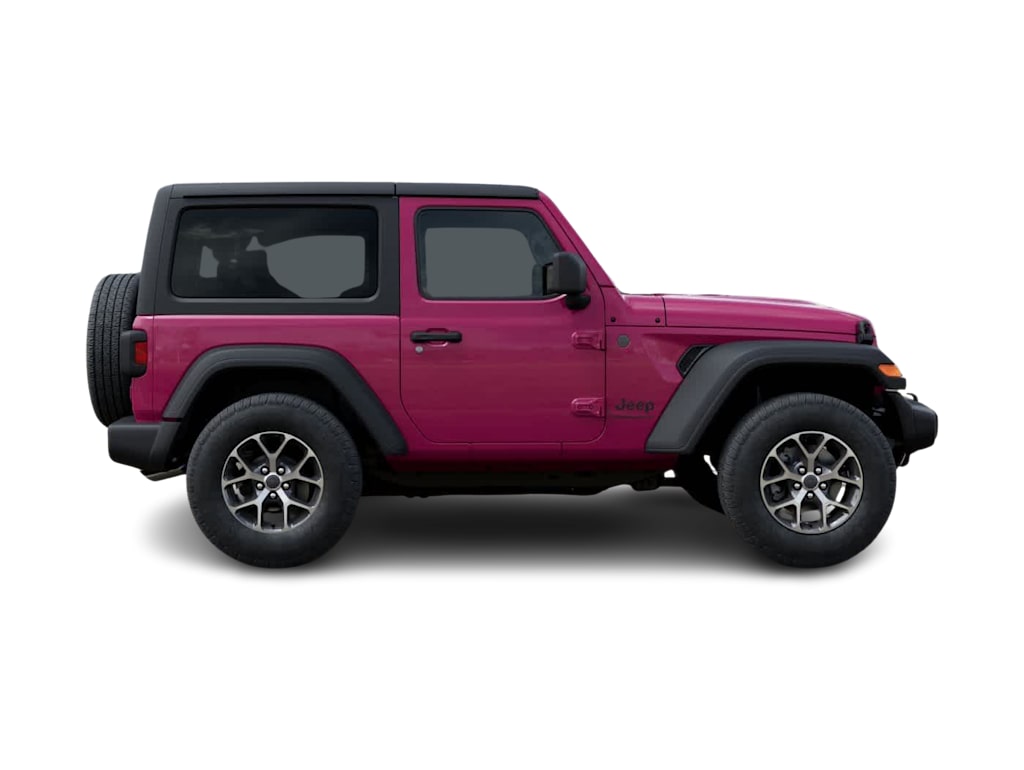 Thumbnail: 2026 Jeep Wrangler - 23