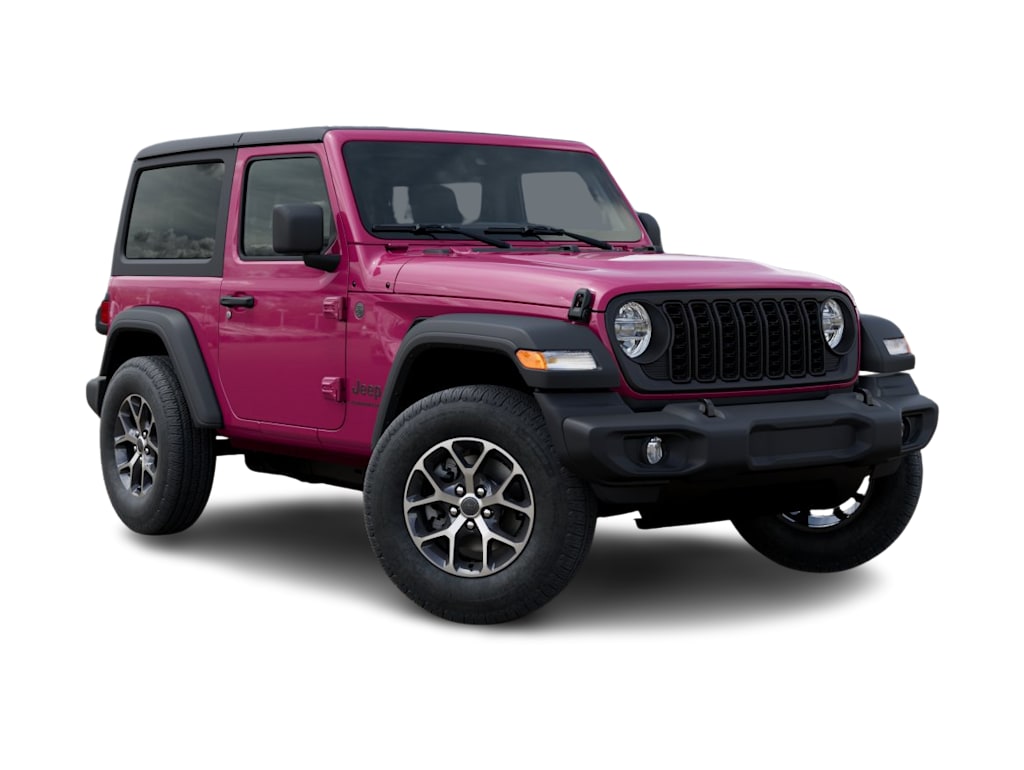Thumbnail: 2026 Jeep Wrangler - 14