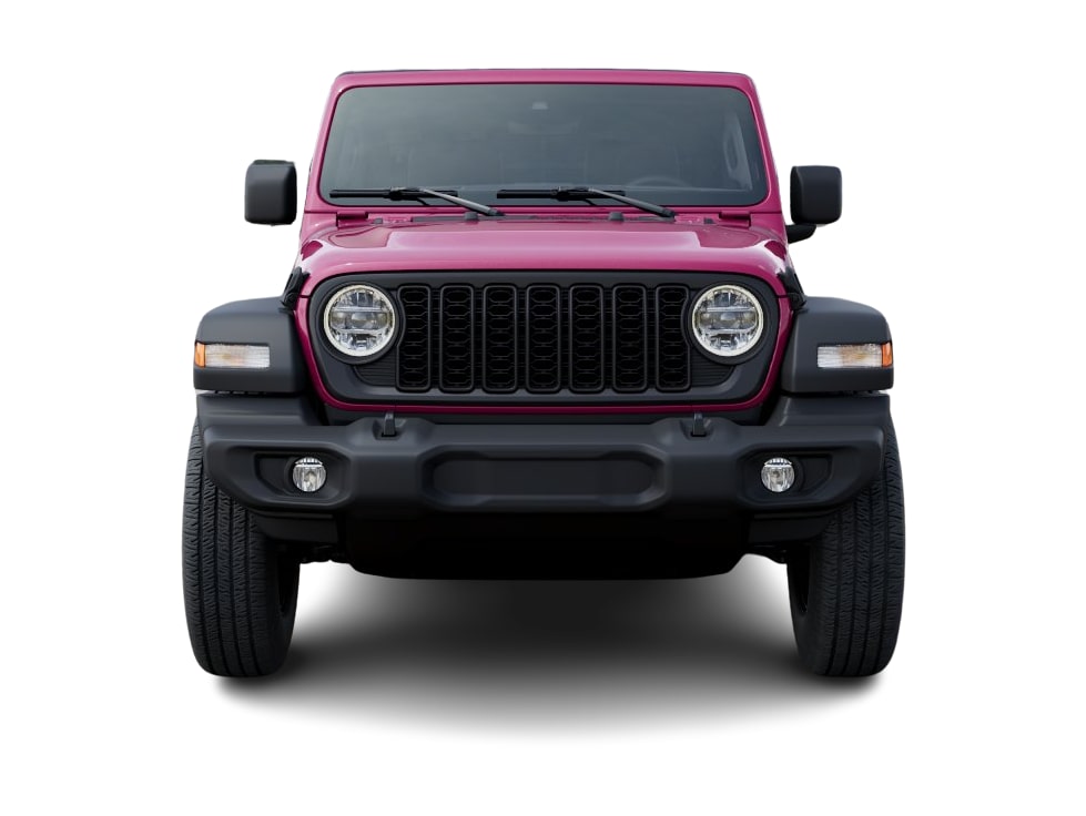 Thumbnail: 2026 Jeep Wrangler - 15