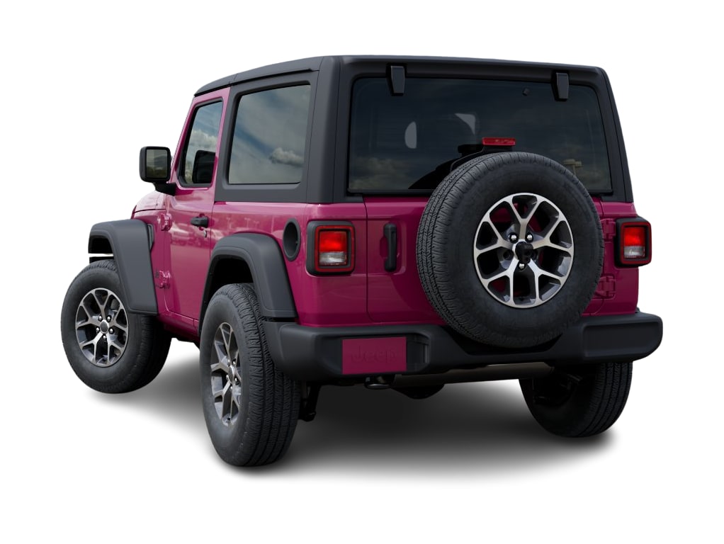 Thumbnail: 2026 Jeep Wrangler - 5