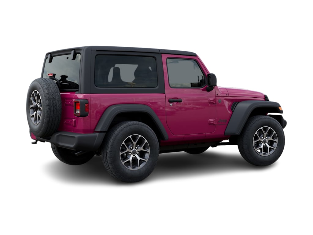 Thumbnail: 2026 Jeep Wrangler - 13