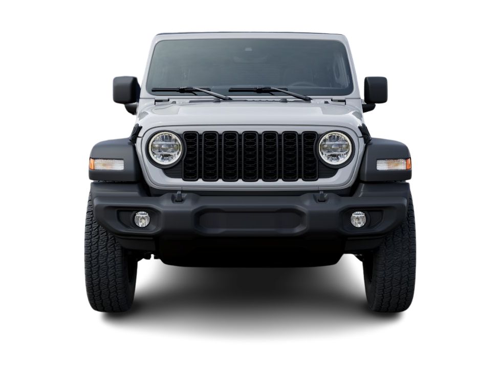 2026 Jeep Wrangler 4-Door Sport S - Photo 6