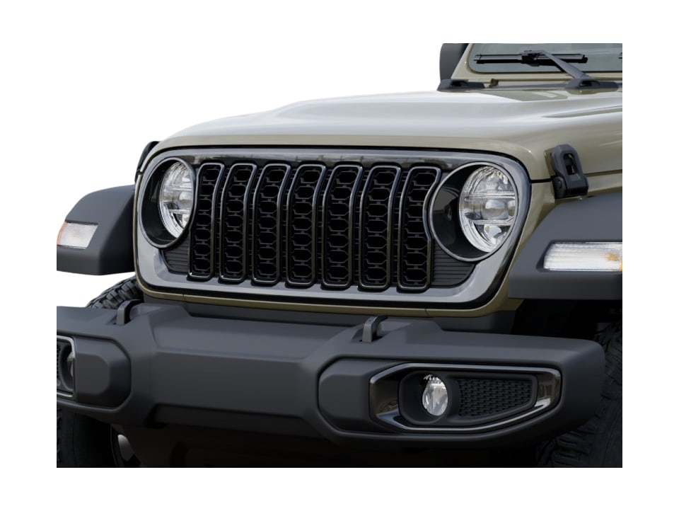 Thumbnail: 2026 Jeep Wrangler - 18