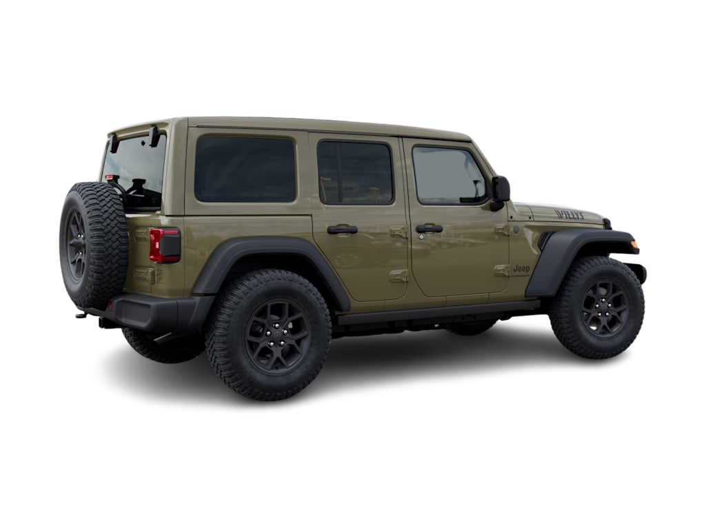 Thumbnail: 2026 Jeep Wrangler - 14