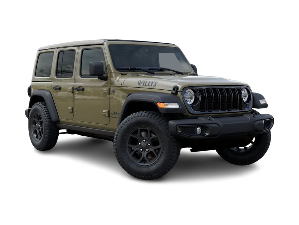 Thumbnail: 2026 Jeep Wrangler - 15