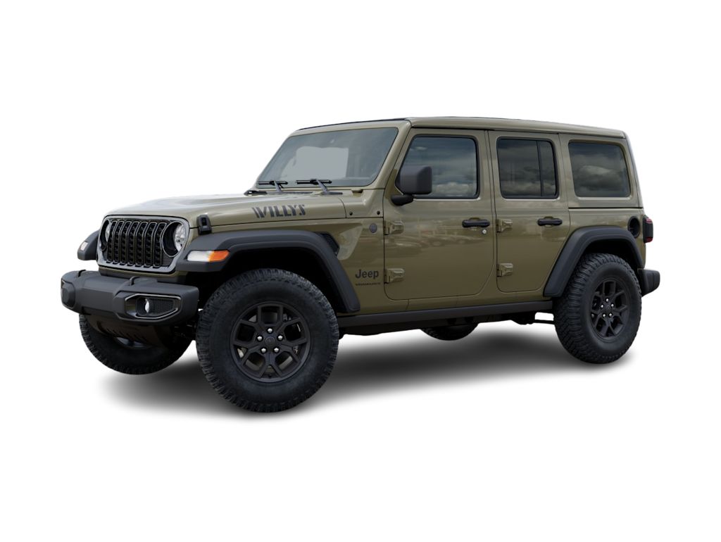 Thumbnail: 2026 Jeep Wrangler - 3