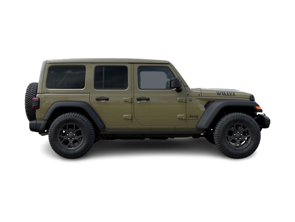 Thumbnail: 2026 Jeep Wrangler - 23