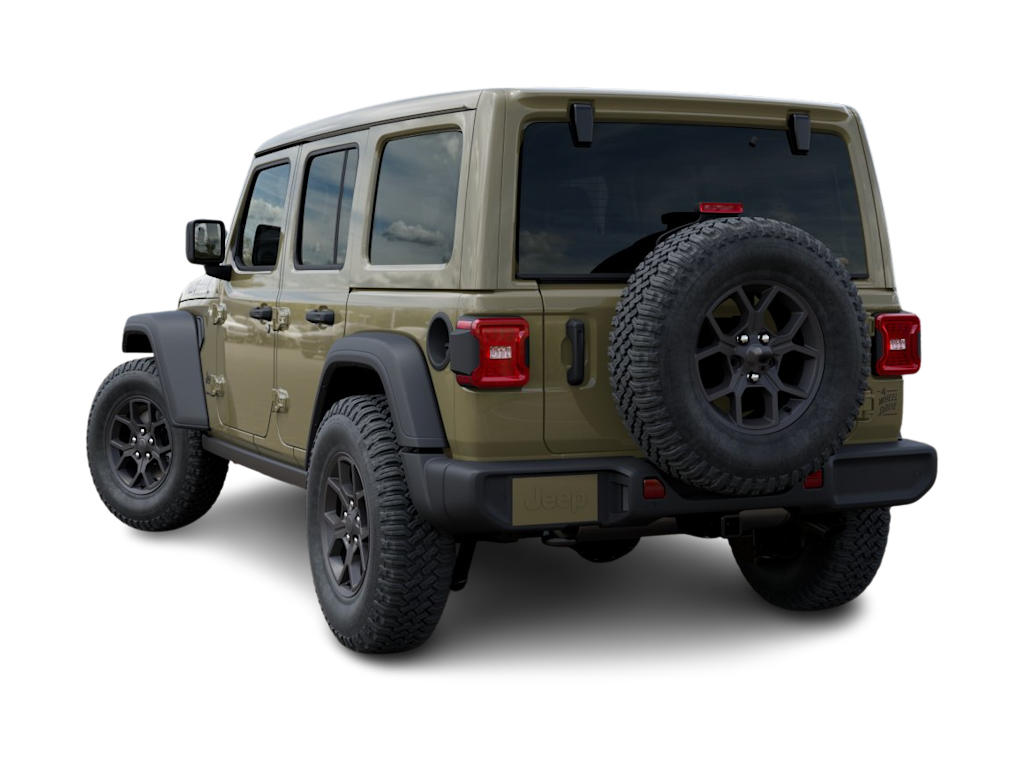 Thumbnail: 2026 Jeep Wrangler - 4