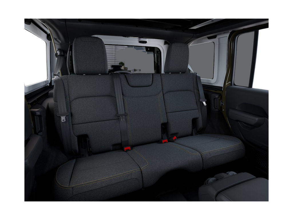 Thumbnail: 2026 Jeep Wrangler - 13