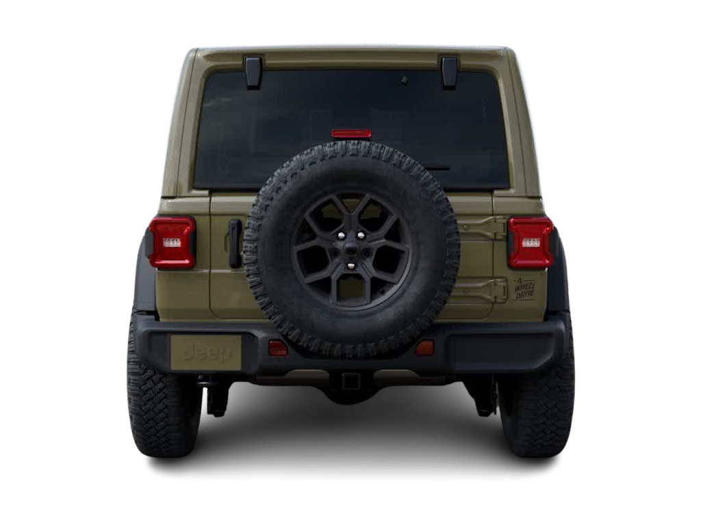 Thumbnail: 2026 Jeep Wrangler - 5