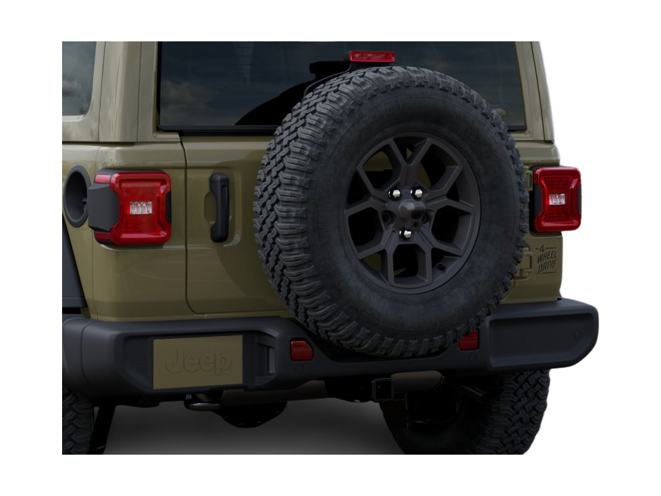 Thumbnail: 2026 Jeep Wrangler - 20