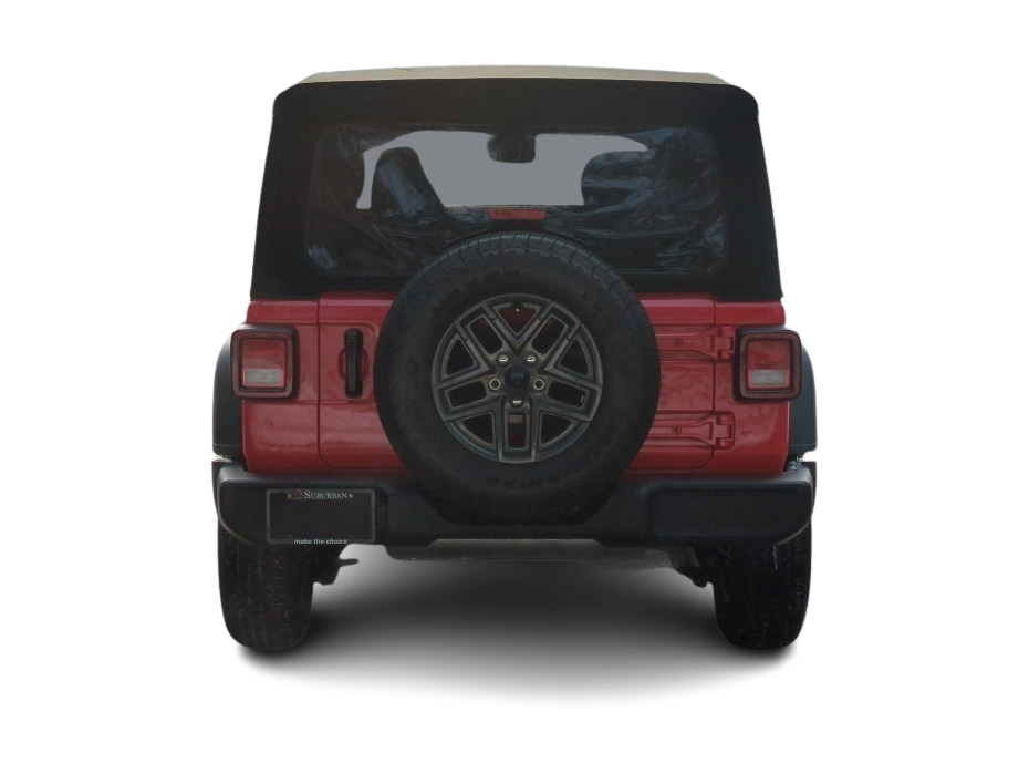 Thumbnail: 2024 Jeep Wrangler - 5