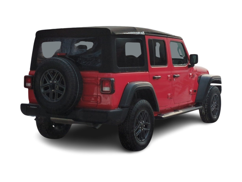 Thumbnail: 2024 Jeep Wrangler - 21