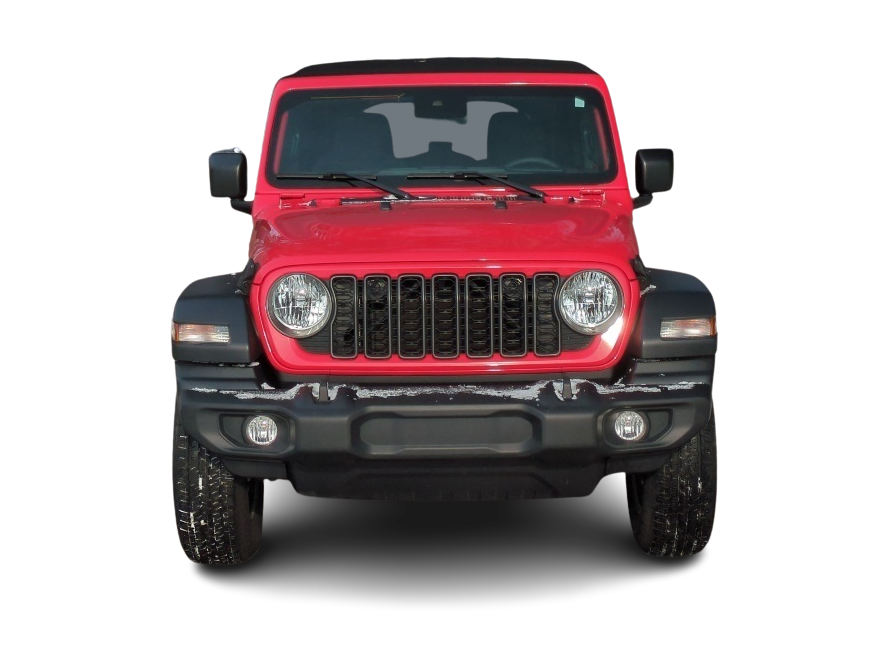 Thumbnail: 2024 Jeep Wrangler - 6