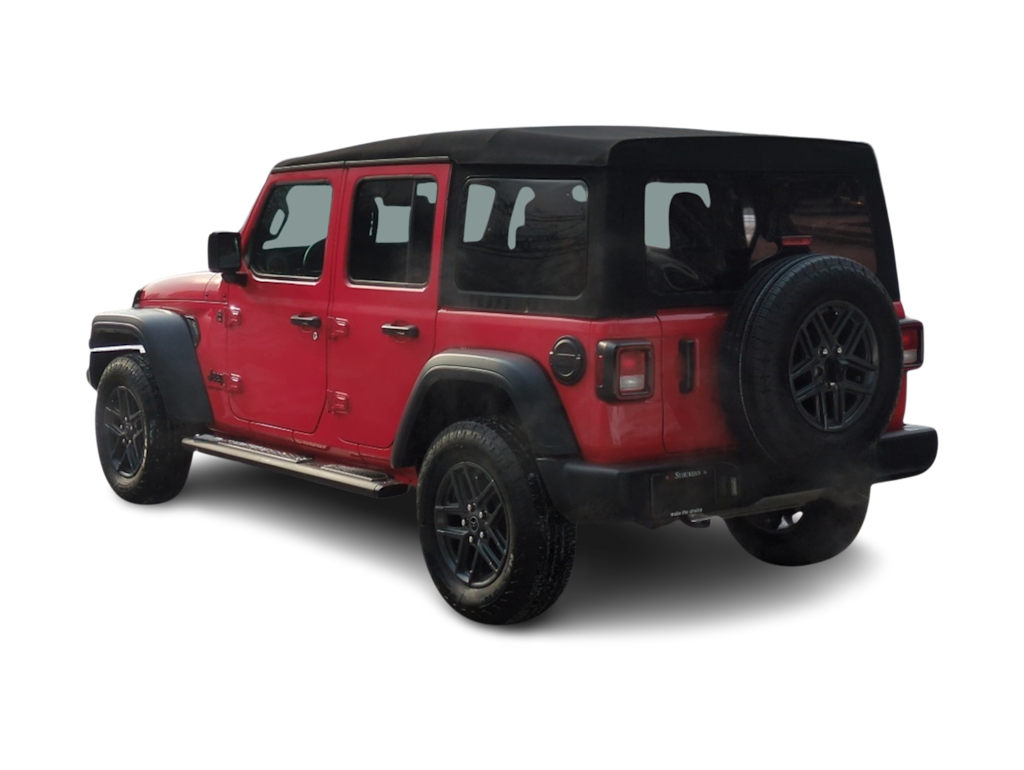 Thumbnail: 2024 Jeep Wrangler - 4