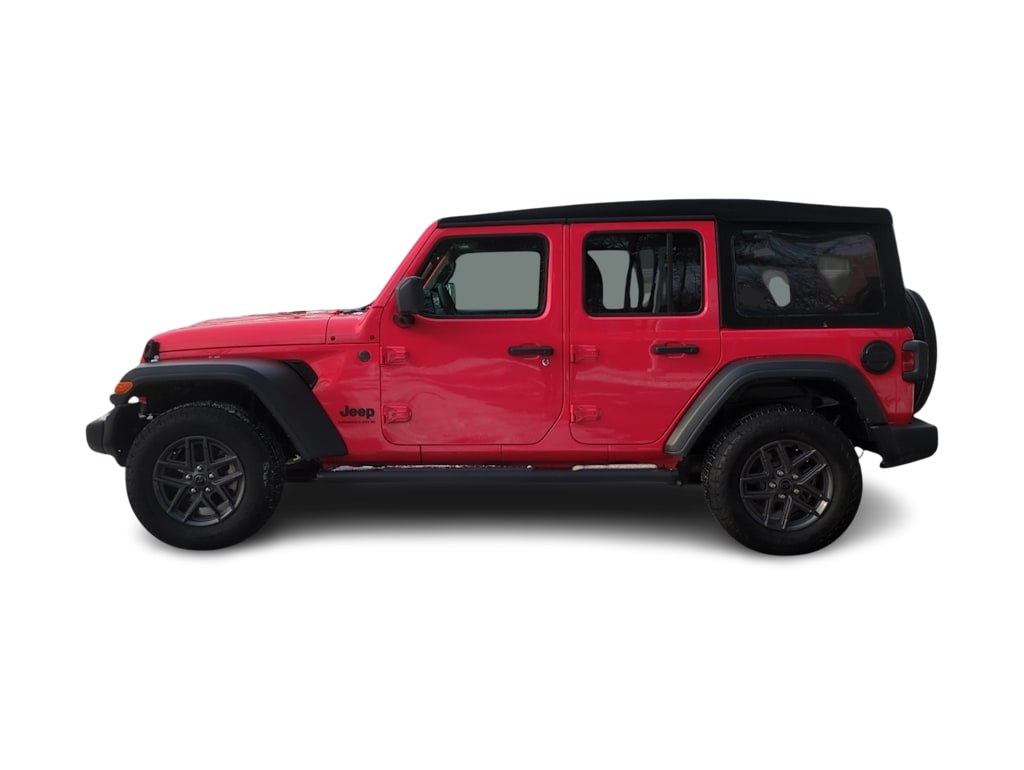 Thumbnail: 2024 Jeep Wrangler - 3