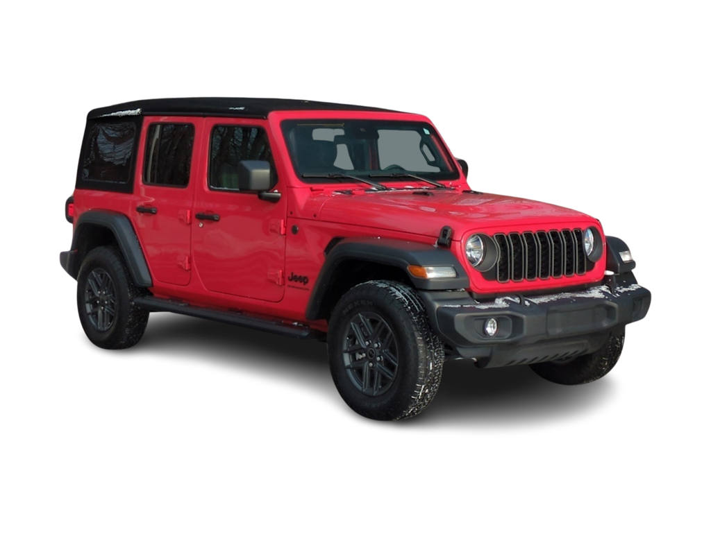 Thumbnail: 2024 Jeep Wrangler - 19