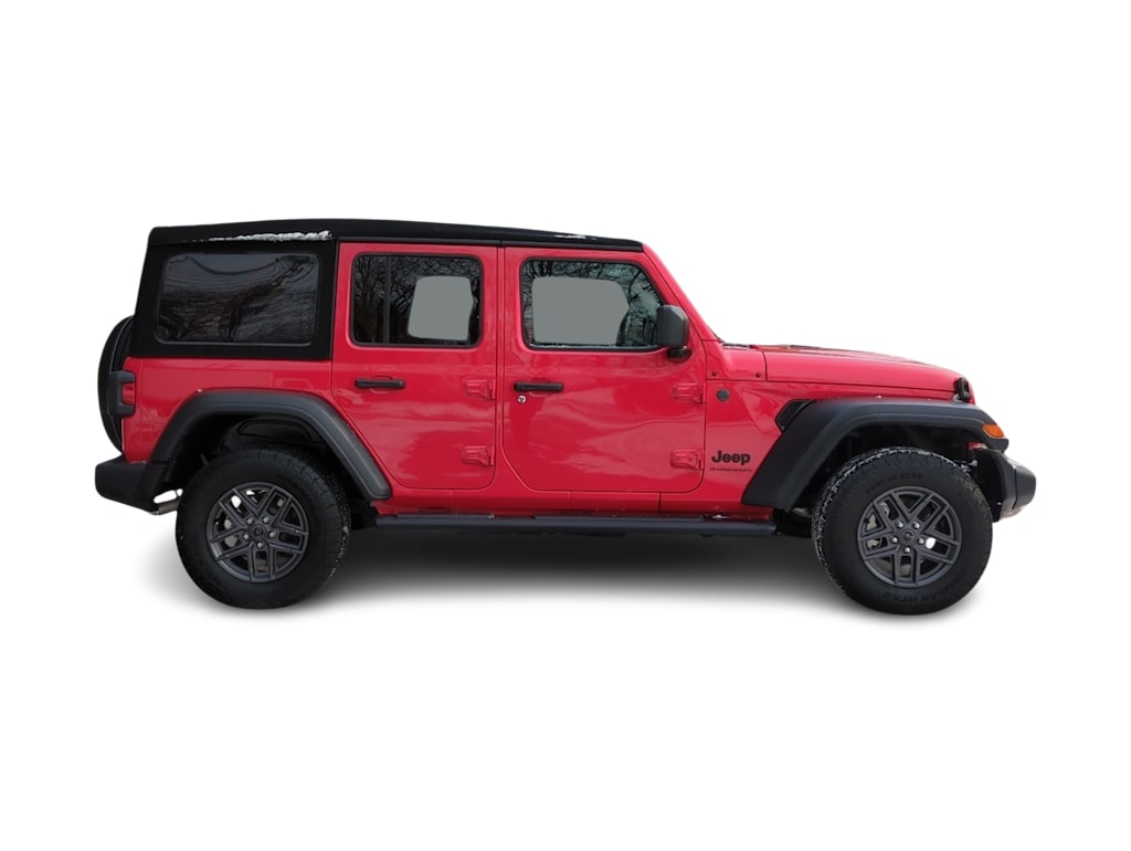 Thumbnail: 2024 Jeep Wrangler - 22