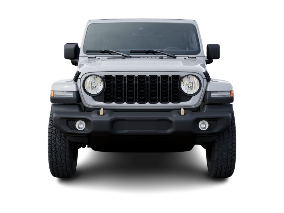 Thumbnail: 2026 Jeep Wrangler - 6
