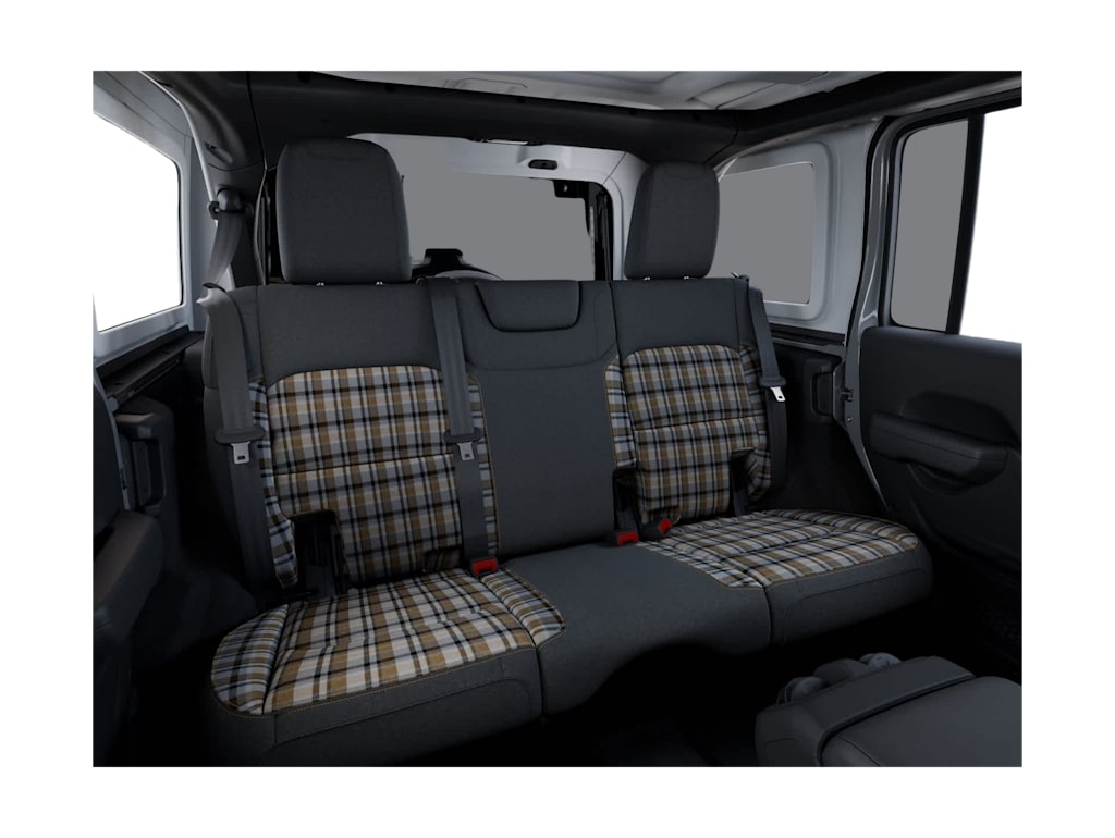 Thumbnail: 2026 Jeep Wrangler - 13