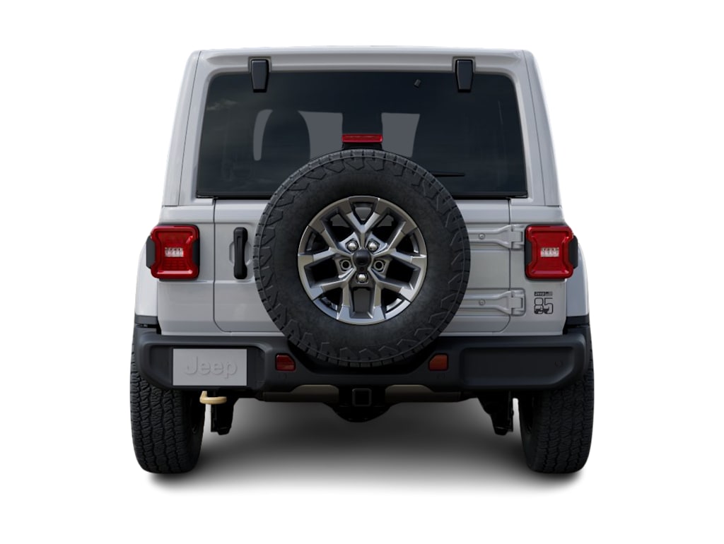 Thumbnail: 2026 Jeep Wrangler - 5