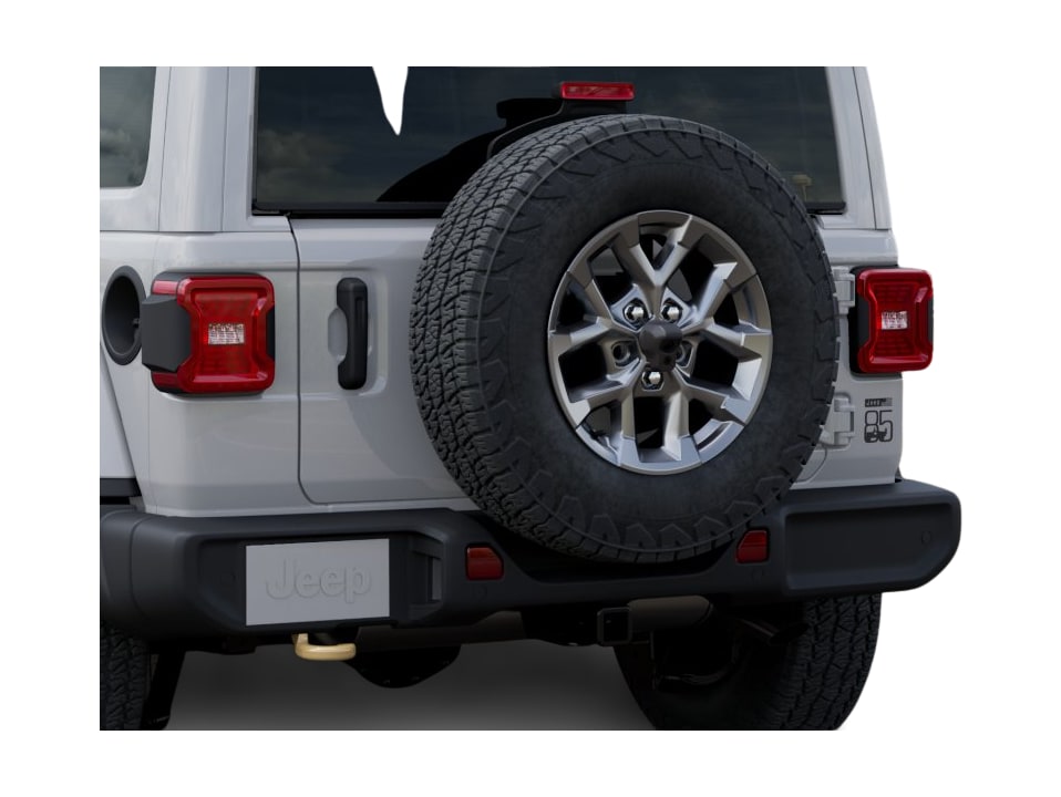 Thumbnail: 2026 Jeep Wrangler - 20
