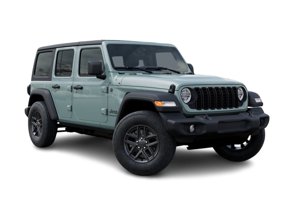 Thumbnail: 2026 Jeep Wrangler - 16