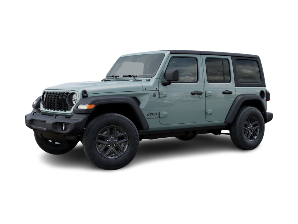 Thumbnail: 2026 Jeep Wrangler - 3
