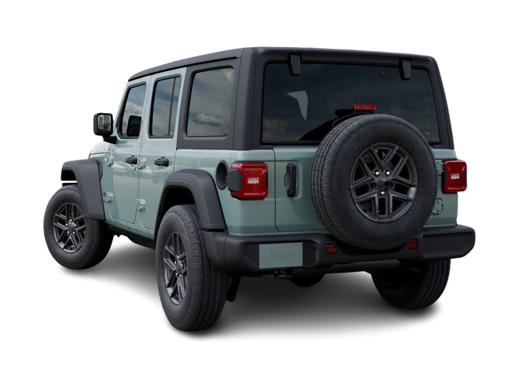 Thumbnail: 2026 Jeep Wrangler - 4