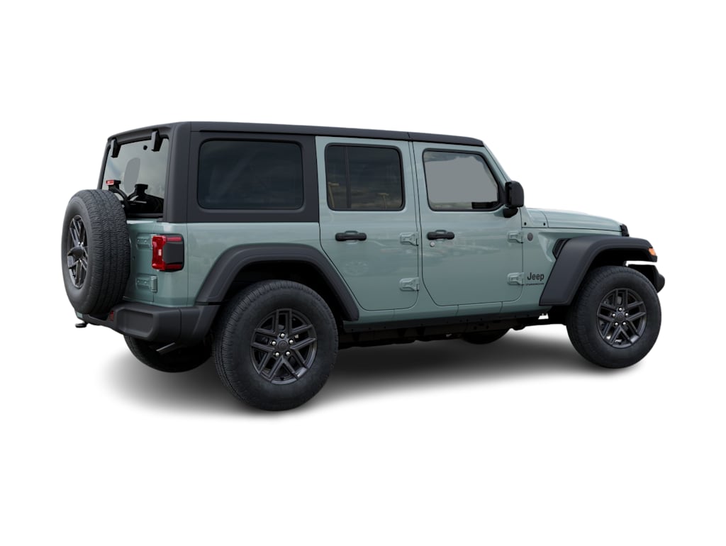 Thumbnail: 2026 Jeep Wrangler - 15