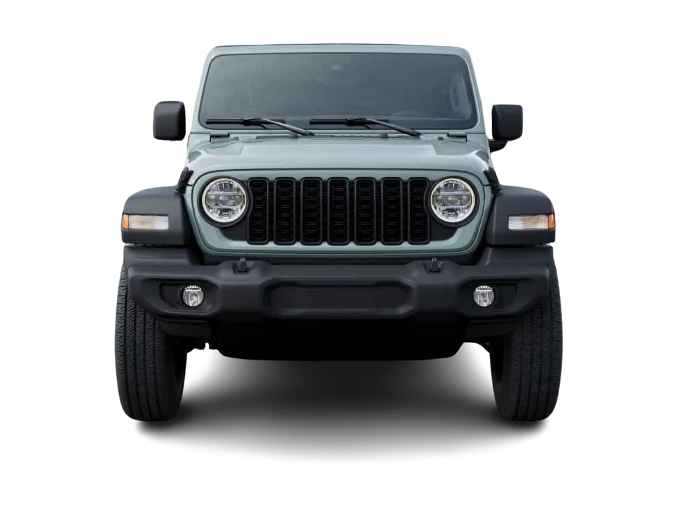 Thumbnail: 2026 Jeep Wrangler - 6