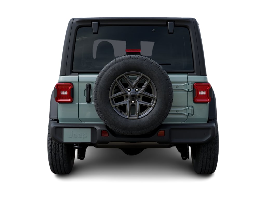 Thumbnail: 2026 Jeep Wrangler - 5