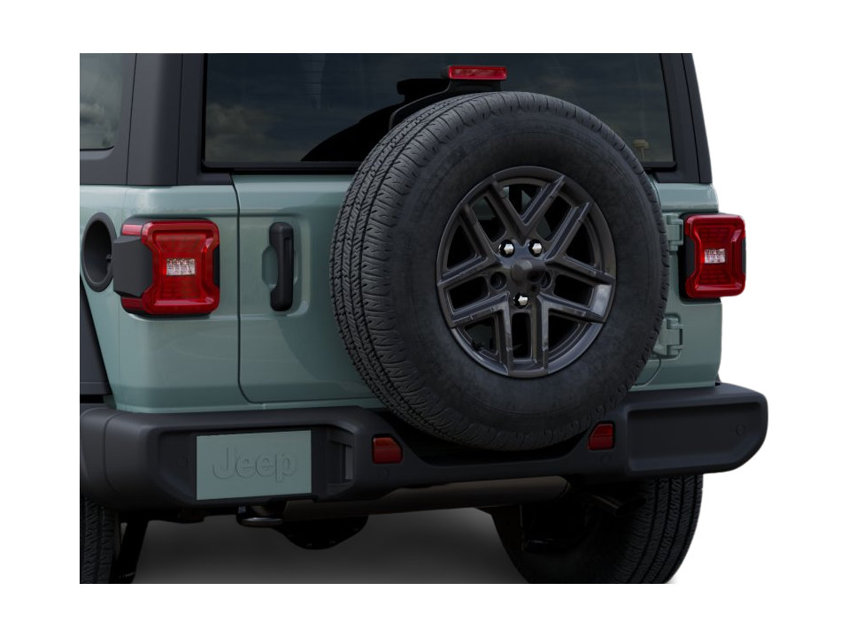 Thumbnail: 2026 Jeep Wrangler - 20