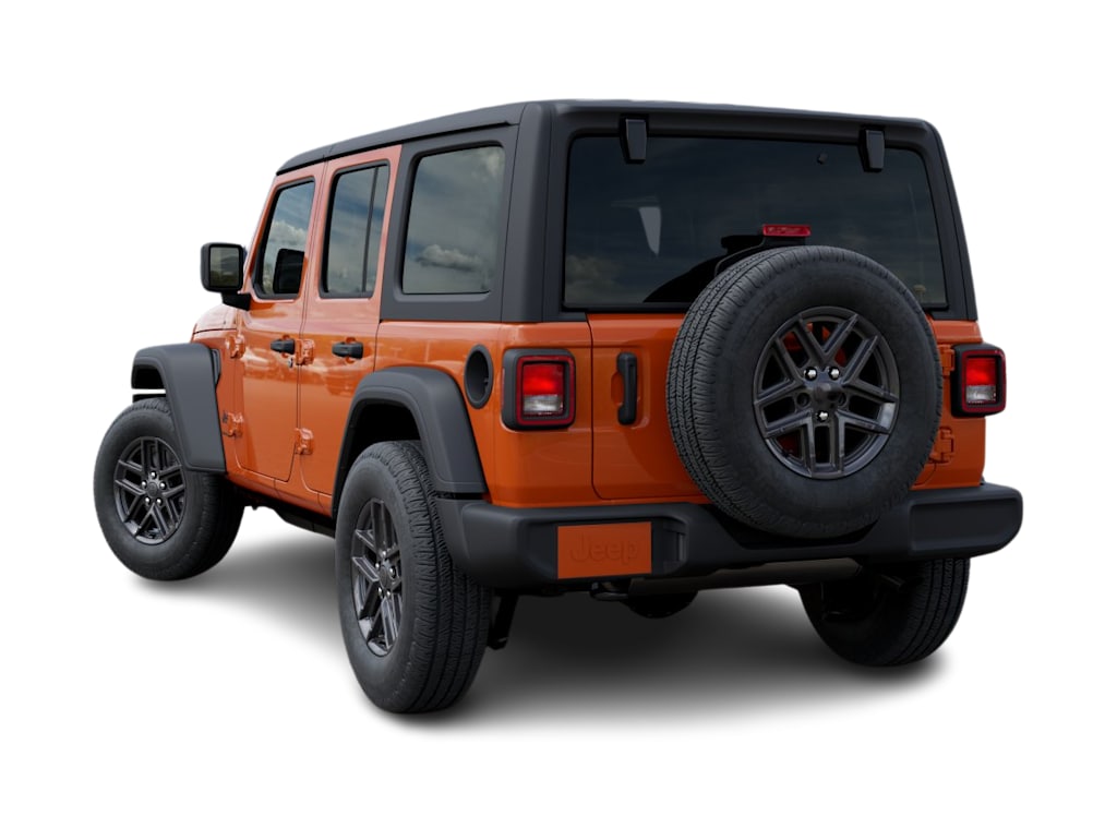 Thumbnail: 2026 Jeep Wrangler - 4
