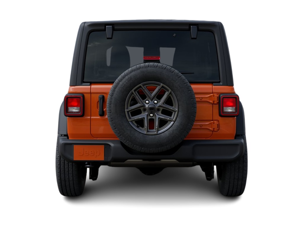 Thumbnail: 2026 Jeep Wrangler - 5
