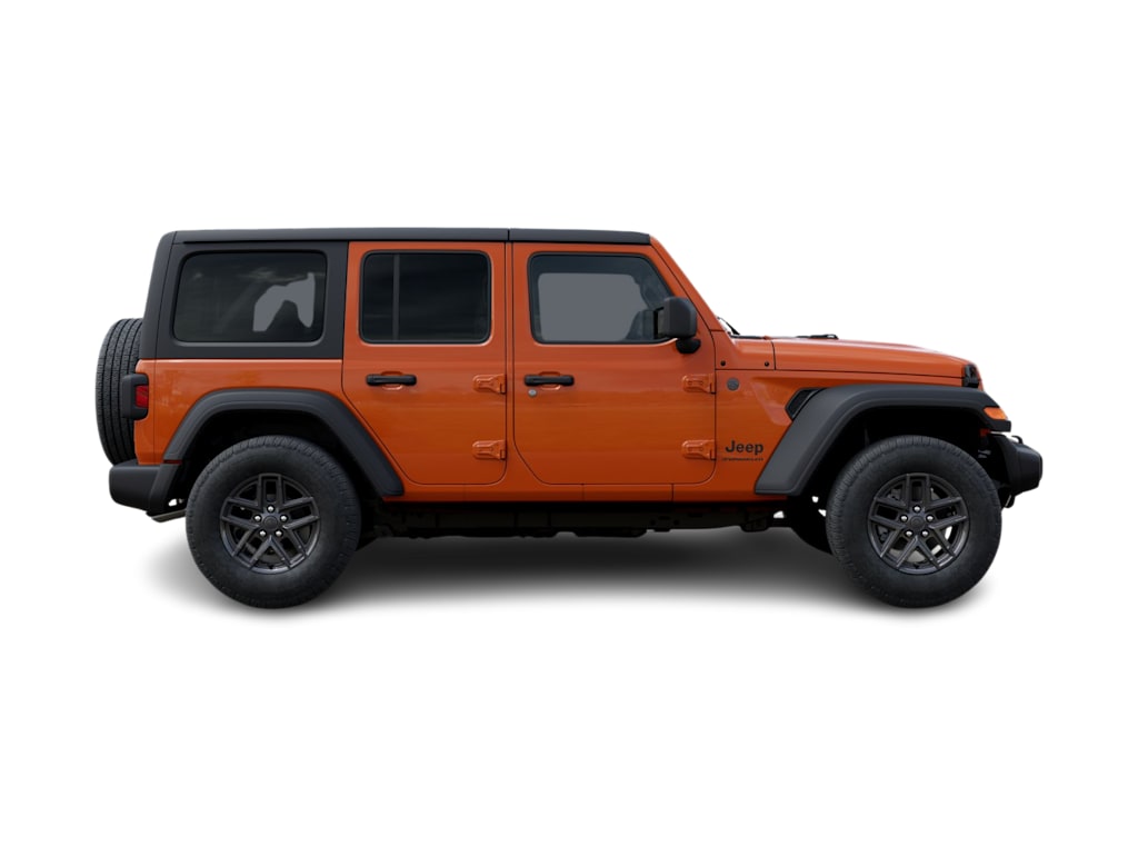 Thumbnail: 2026 Jeep Wrangler - 23