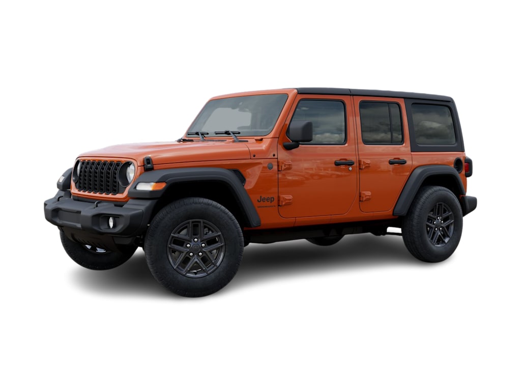 Thumbnail: 2026 Jeep Wrangler - 3