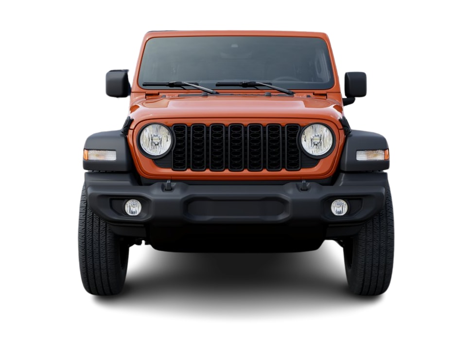 Thumbnail: 2026 Jeep Wrangler - 6