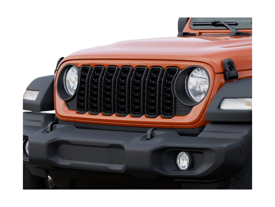 Thumbnail: 2026 Jeep Wrangler - 18