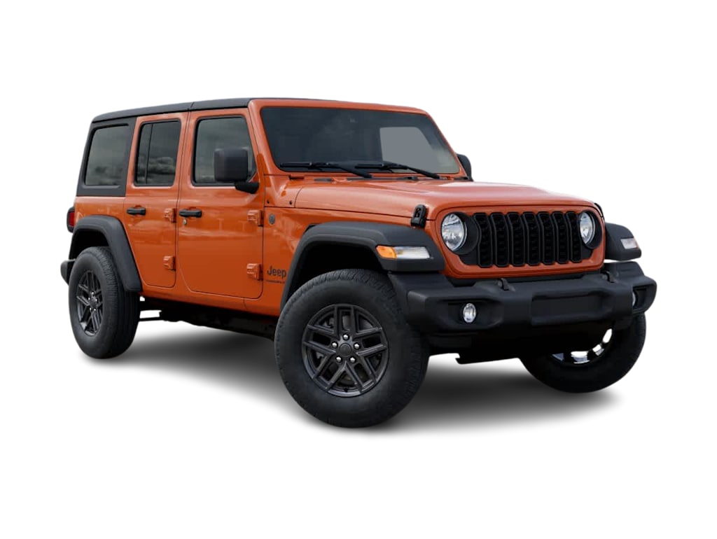 Thumbnail: 2026 Jeep Wrangler - 15