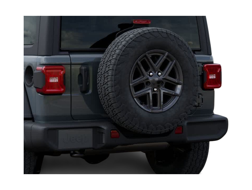 Thumbnail: 2026 Jeep Wrangler - 20
