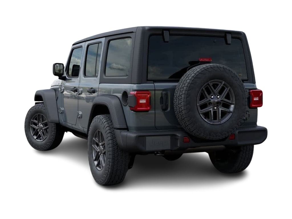 Thumbnail: 2026 Jeep Wrangler - 4