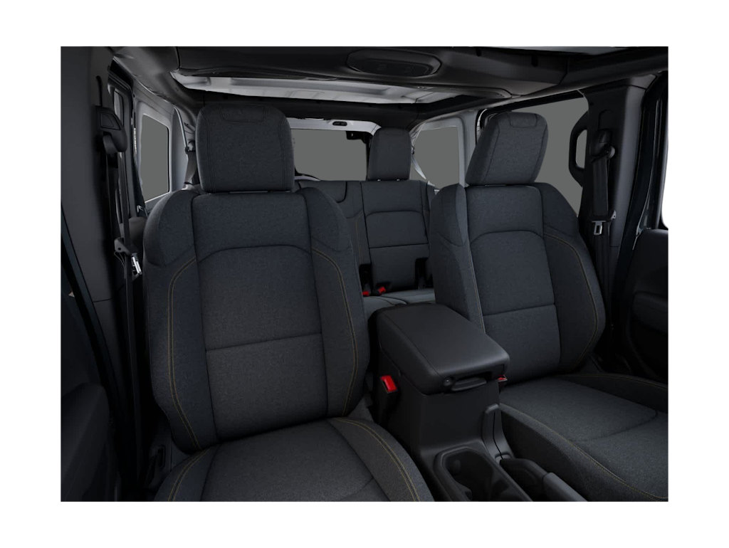 Thumbnail: 2026 Jeep Wrangler - 21