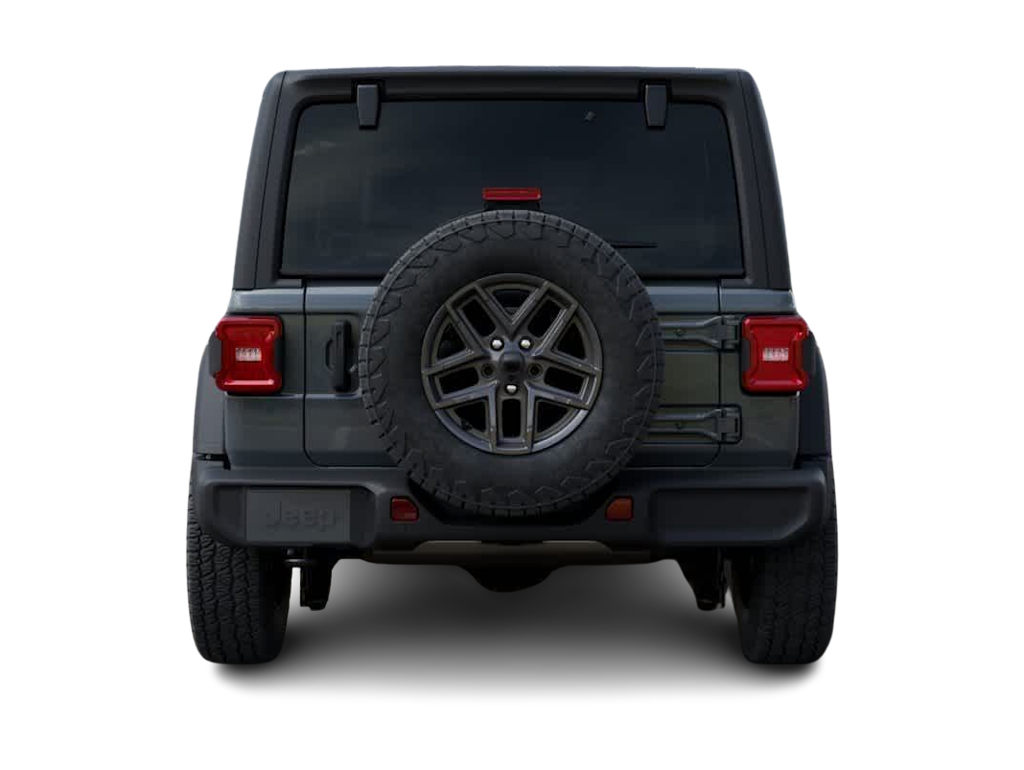 Thumbnail: 2026 Jeep Wrangler - 5