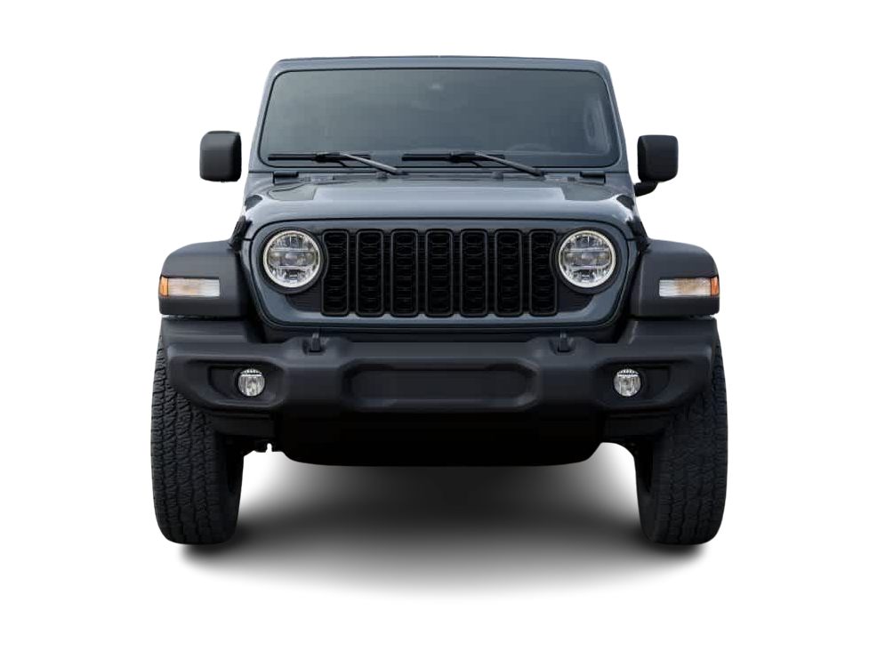 Thumbnail: 2026 Jeep Wrangler - 6